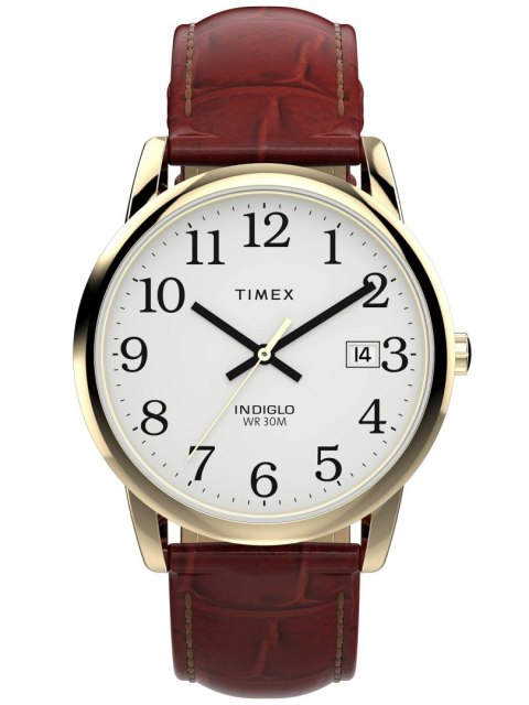 Timex ZEGAREK MĘSKI TIMEX EASY READER TW2W95500 + BOX