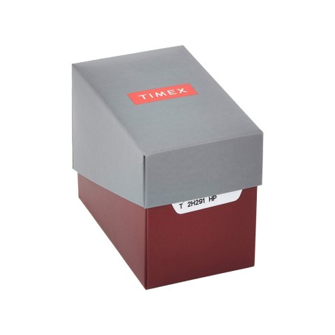 Timex ZEGAREK MĘSKI TIMEX Easy Reader T2N090 + BOX