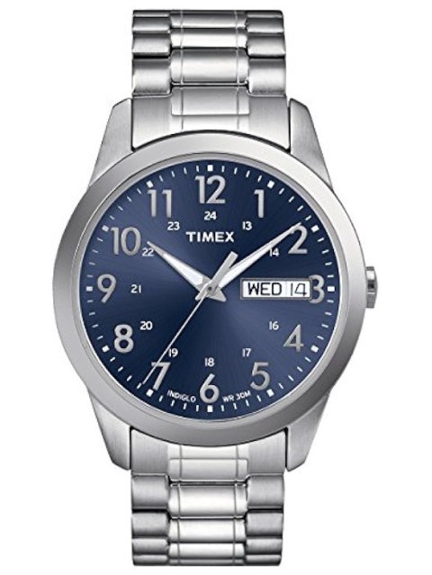 Timex ZEGAREK MĘSKI TIMEX Easy Reader TW2P67300 + BOX