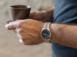 Timex ZEGAREK MĘSKI TIMEX Easy Reader TW2P67300 + BOX