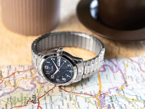 Timex ZEGAREK MĘSKI TIMEX Easy Reader TW2P67300 + BOX