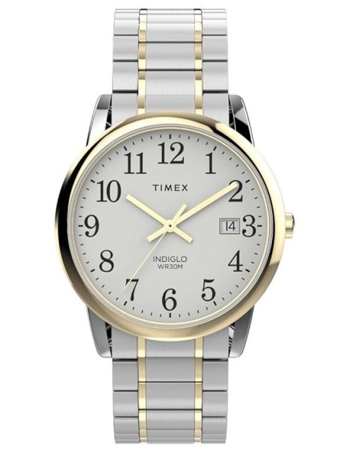 Timex ZEGAREK MĘSKI TIMEX Easy Reader TW2W52700 + BOX