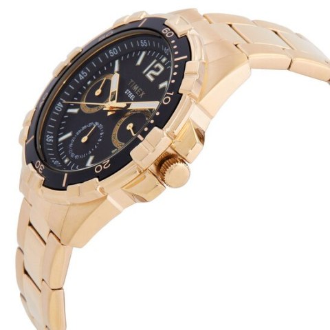 Timex ZEGAREK MĘSKI TIMEX Multifunction TW2T50800 + BOX