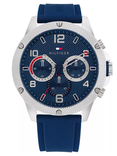 Tommy Hilfiger ZEGAREK MĘSKI TOMMY HILFIGER 1792027 BLAZE (zf118a)
