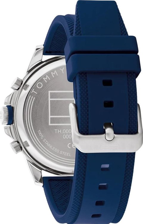 Tommy Hilfiger ZEGAREK MĘSKI TOMMY HILFIGER 1792027 BLAZE (zf118a)