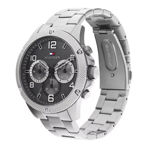 Tommy Hilfiger ZEGAREK MĘSKI TOMMY HILFIGER 1792029 BLAZE (zf118c)