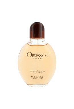 Calvin Klein Obsession For Men Edt 125ml
