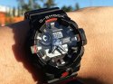 Casio ZEGAREK MĘSKI CASIO G-SHOCK GA-700-1AER (zd140e)