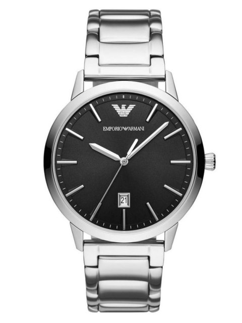 Emporio Armani ZEGAREK MĘSKI EMPORIO ARMANI AR11310 Ruggero + BOX