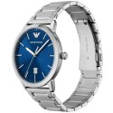 Emporio Armani ZEGAREK MĘSKI EMPORIO ARMANI AR11311 Ruggero + BOX