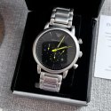 Emporio Armani ZEGAREK MĘSKI EMPORIO ARMANI AR11324 - LUIGI (zi120a)