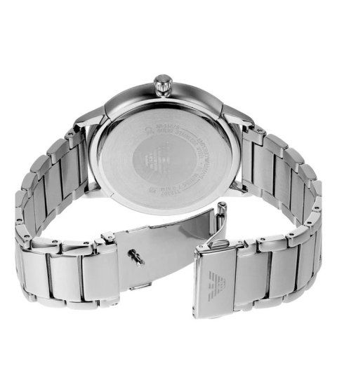Emporio Armani ZEGAREK MĘSKI EMPORIO ARMANI AR11575 Ruggero + BOX