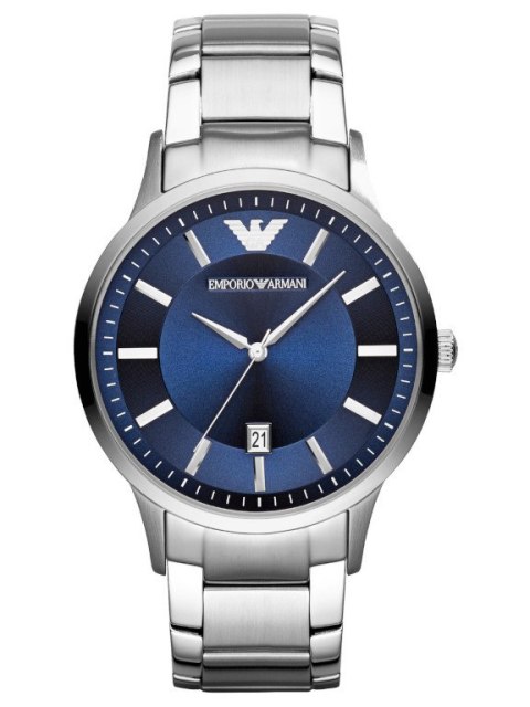 Emporio Armani ZEGAREK MĘSKI EMPORIO ARMANI AR2477 - RENATO (zi001g)