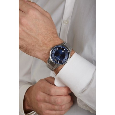 Emporio Armani ZEGAREK MĘSKI EMPORIO ARMANI AR2477 - RENATO (zi001g)