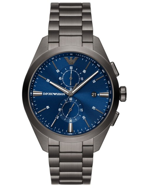 Emporio Armani ZEGAREK MĘSKI EMPORIO ARMANI CLAUDIO AR11481 + BOX