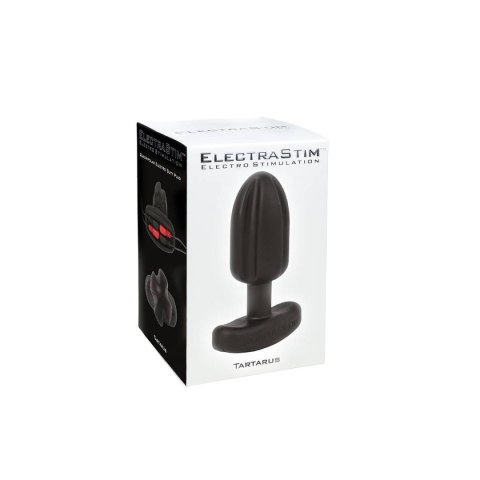 Korek do elektrostymulacji Tartarus Quadripolar Buttplug ElectraStim