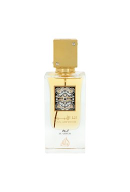 Lattafa Ana Abiyedh Leather Edp 60ml