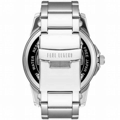 Paul Lorens ZEGAREK MĘSKI PAUL LORENS - PL3844B3-6C1 (zg371f) + BOX