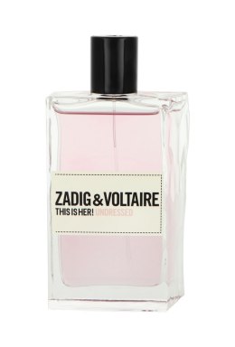 Tester Zadig & Voltaire This Is Her! Undressed Edp 100ml
