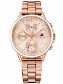 Tommy Hilfiger ZEGAREK DAMSKI TOMMY HILFIGER 1781788 CARLY (zf519b)