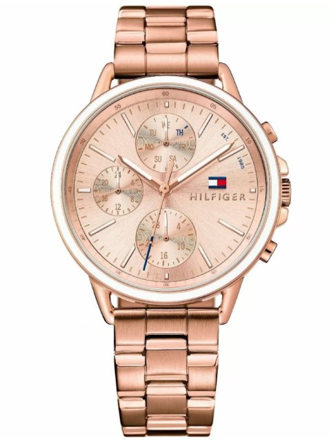 Tommy Hilfiger ZEGAREK DAMSKI TOMMY HILFIGER 1781788 CARLY (zf519b)