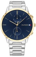 Tommy Hilfiger ZEGAREK MĘSKI TOMMY HILFIGER 1710408 HUNTER (zf119b) + BOX