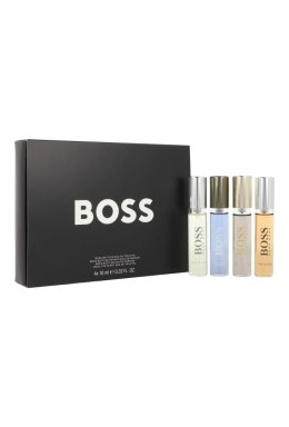 Zestaw Hugo Boss Miniatures Collection: Boss Bottled Edp 10ml + Boss Bottled Edt + Infinite Edp 10ml + The Scent Edt 10ml