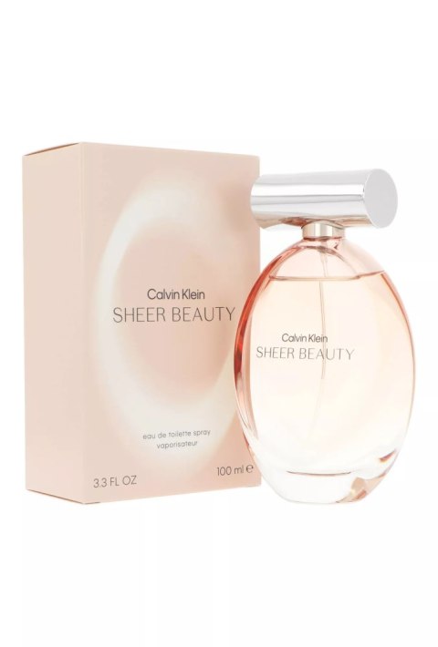Calvin Klein Sheer Beauty Edt 100ml