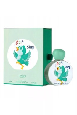 Lattafa Pride Sing For Kids Edp 75ml