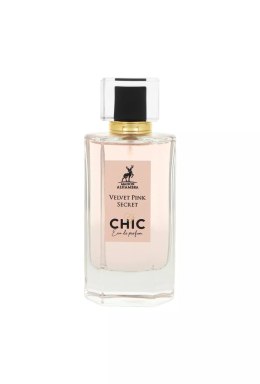 Maison Alhambra Chic Velvet Pink Secret Edp 100ml