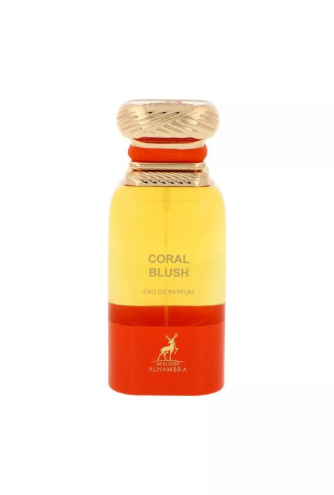 Maison Alhambra Coral Blush Edp 80ml