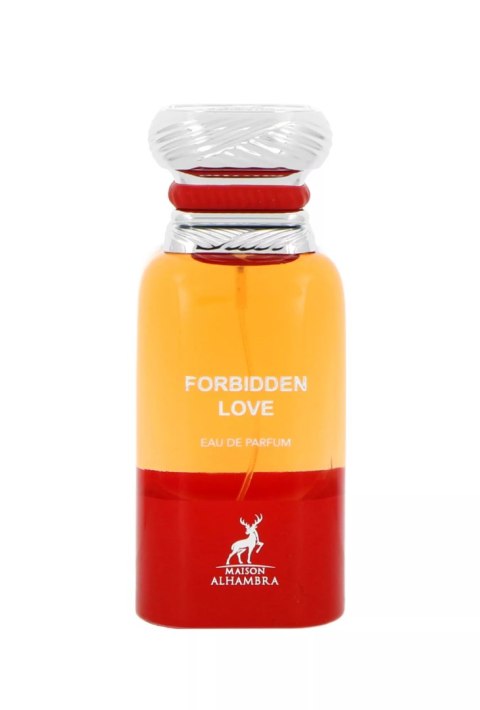 Maison Alhambra Forbidden Love Edp 80ml