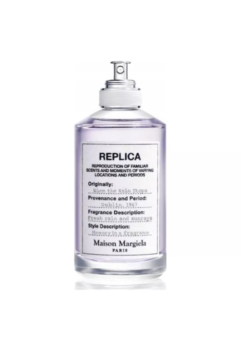Maison Margiela Replica When The Rain Stops Edt 100ml