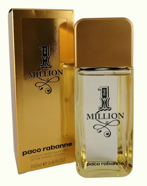 Paco Rabanne 1 Million After Shave 100ml