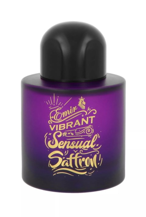 Paris Corner Emir Vibrant Sensual Saffron Edp 100ml