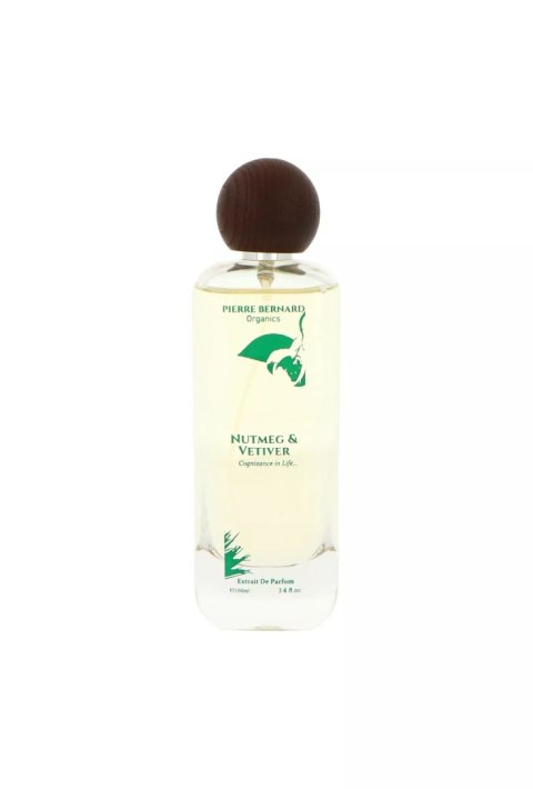 Pierre Bernard Nutmeg & Vetiver Extrait De Perfume 100ml