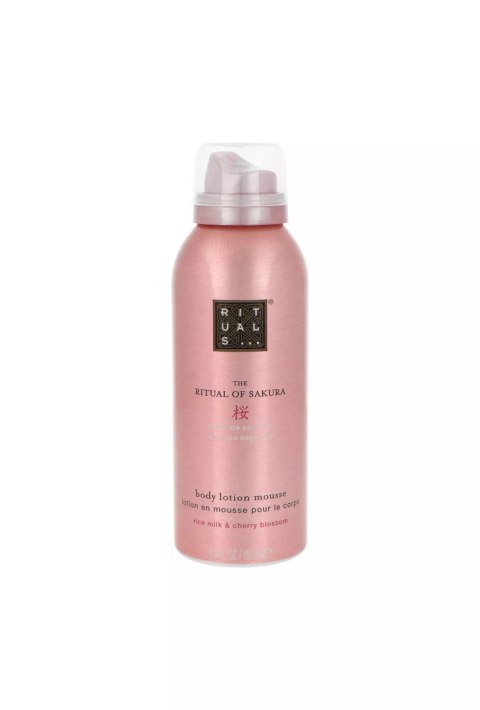 Rituals Sakura Of Sakura Body Lotion Mousse 150ml