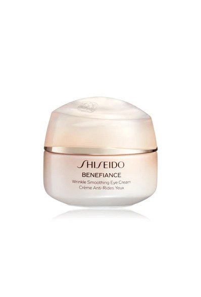Shiseido Benefiance Wrinkle Smoothing Eye Cream 15ml