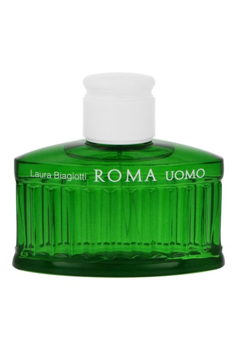 Tester Laura Biagiotti Roma Uomo Green Swing Edt 125ml