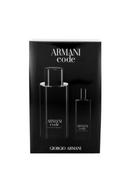 Zestaw Armani Code Men Edt 125ml + Edt 15ml