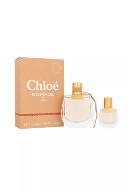 Zestaw Chloe Nomade Edp 75ml + Edp 20ml