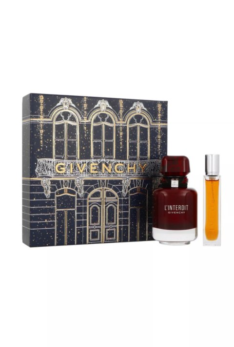 Zestaw Givenchy L`Interdit Rouge Edp 50ml + Edp 12,5ml