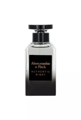 Abercrombie & Fitch Authentic Night Men Edt 100ml