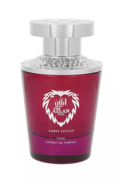 Al Haramain Azlan Oud Amber Edition Extrait de Parfum 100ml