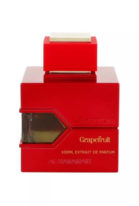 Al Haramain L`Aventure Grapefruit Extrait de Parfum 100ml