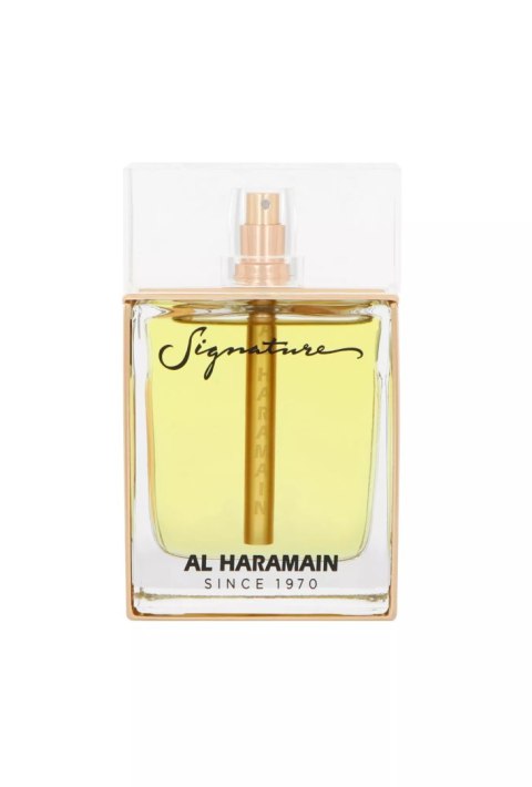Al Haramain Perfumes Signature Rose Gold Edp 100ml