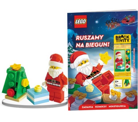 Ameet Ameet: LEGO Mix - Ruszamy na biegun!