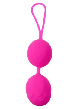 Boys of Toys Sp. z o.o. Kulki-Silicone Kegel Balls Pink