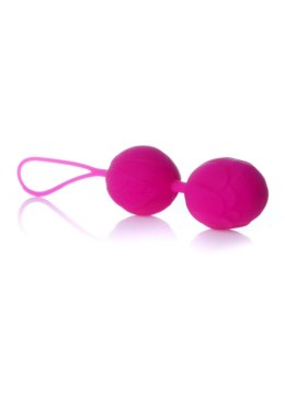 Boys of Toys Sp. z o.o. Kulki-Silicone Kegel Balls Pink