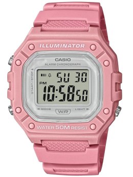 Casio ZEGAREK UNISEX CASIO W-218HC-4A + BOX (zd208h)